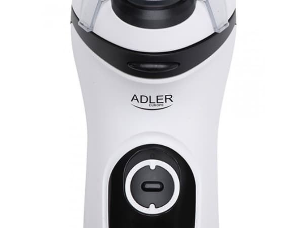 Adler AD 2910 Rotationsshaver Trimmer Hvid