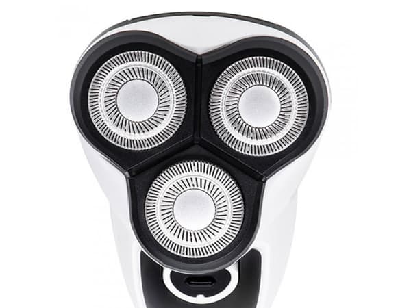 Adler AD 2910 Rotationsshaver Trimmer Hvid