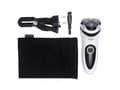 Miniatyrbillede 6 af 8: Adler AD 2910 Rotationsshaver Trimmer Hvid