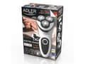Miniatyrbillede 8 af 8: Adler AD 2910 Rotationsshaver Trimmer Hvid