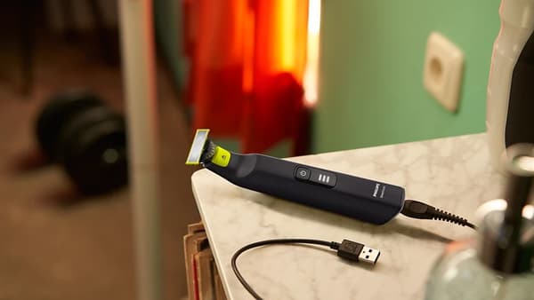 Philips OneBlade Pro 360 QP6542/15 Ansigt og krop