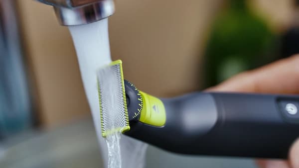 Philips OneBlade Pro 360 QP6542/15 Ansigt og krop