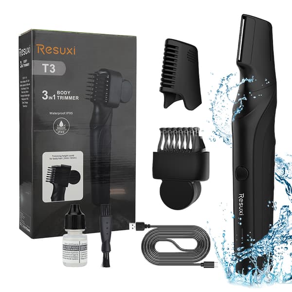 INF 3-i-1 Herrekropstrimmer XT3