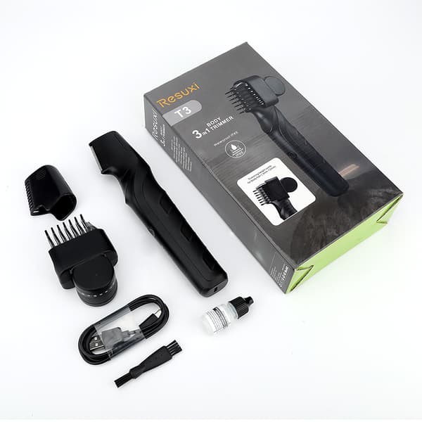 INF 3-i-1 Herrekropstrimmer XT3