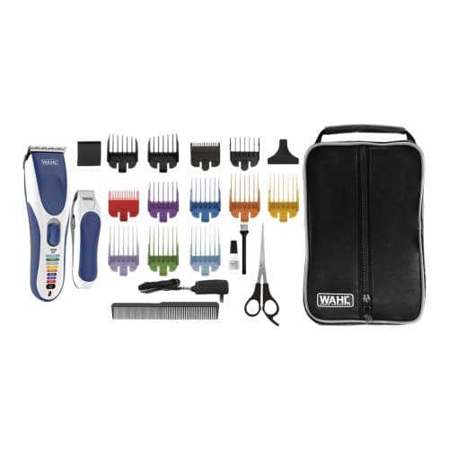 WAHL Color Pro 9649-916 Cordless Combo - hårtrimmare - med trimmer