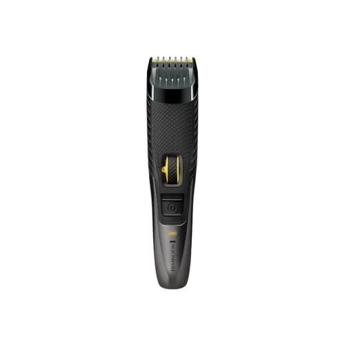 Remington Style B5 - hårtrimmare Svart, Gul