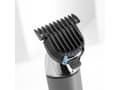 Miniatyrbilde 2 av 2: BaByliss Super-X Metal Beard Trimmer, Innebygd skjerm, Vaskbar, Batteri, Sort