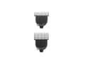 Miniatyrbilde 1 av 2: BaByliss Super-X Metal Beard Trimmer, Innebygd skjerm, Vaskbar, Batteri, Sort