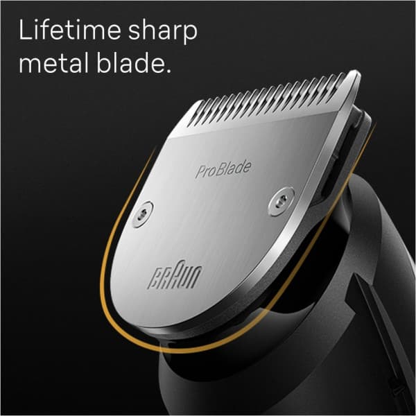 Braun MKG7491 partatrimmeri