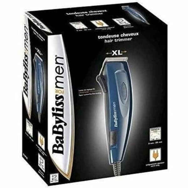 Hårtrimmer Babyliss E695E