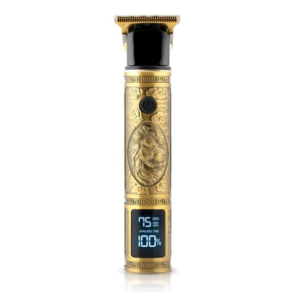 Berdsen BD-261 hårklipper guld Løve