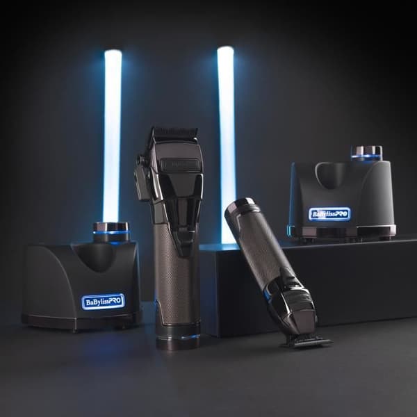 Klippmaskin - Babyliss Pro - SNAPFX 4RTISTS - Trådlös - Obegränsad driftstid - 5 justeringsnivåer