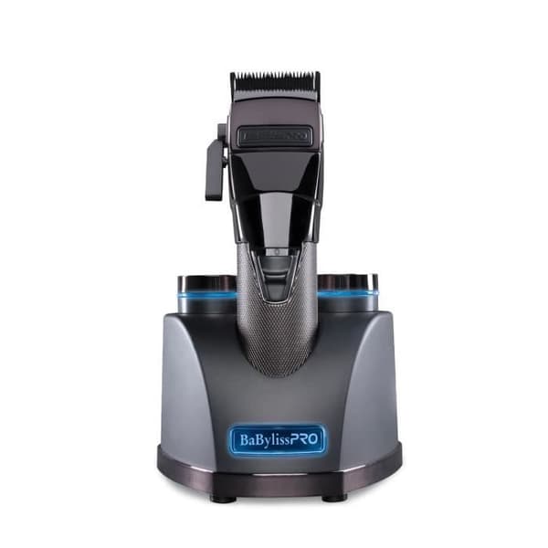 Klippmaskin - Babyliss Pro - SNAPFX 4RTISTS - Trådlös - Obegränsad driftstid - 5 justeringsnivåer