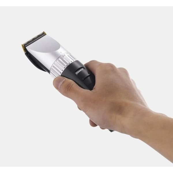 PANASONIC ER1512 professionell klippare - X-Taper Blade - Exakt och skonsamt snitt - Batteritid 70 min