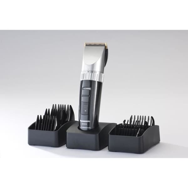 PANASONIC ER1512 professionell klippare - X-Taper Blade - Exakt och skonsamt snitt - Batteritid 70 min
