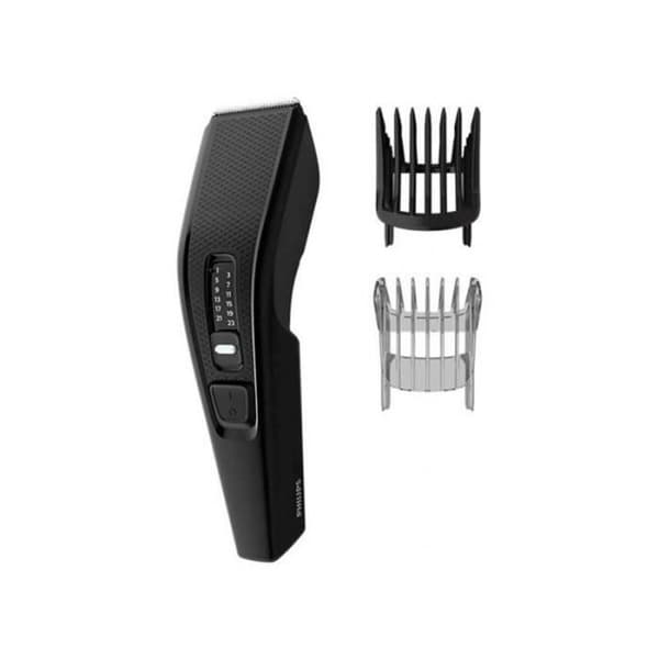 Trimmer - PHILIPS - HC3510/15 - Med sladd - Svart - Precision 0,5 mm-2,3 cm