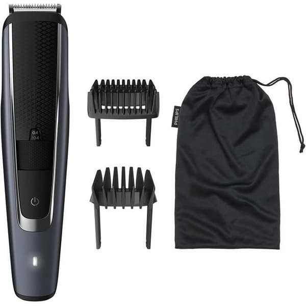 Philips Barbero Series 5000 BT5502/16 skäggtrimmer - sladdlös, 90 min batteritid, 40 längdinställningar