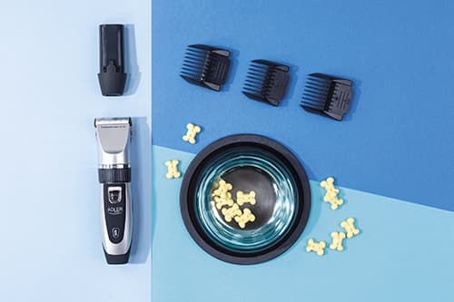 AD 2823 USB-oplader kæledyrsklipper