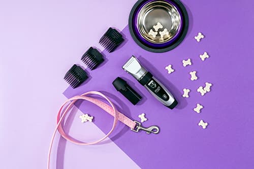 AD 2823 USB-oplader kæledyrsklipper