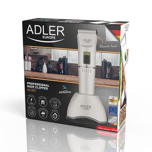 AD 2827 Hårklipper