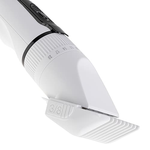 AD 2839 Hiustenleikkuukone LED-näytöllä