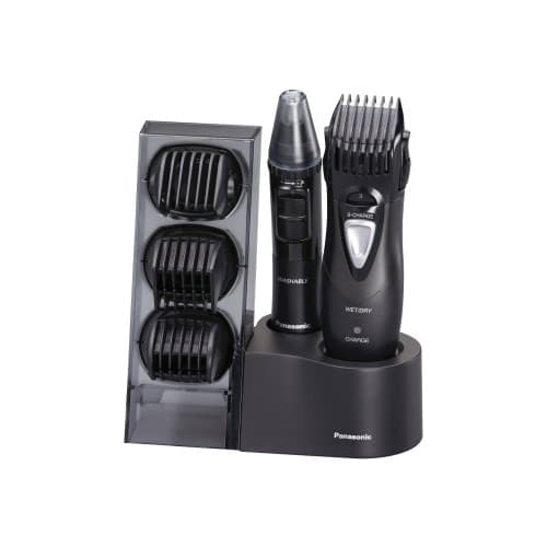 Panasonic ER-GY10CM504 - trimmer - med näs- och örontrimmer