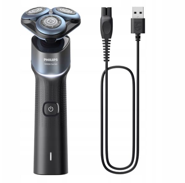 Philips Rakapparat 5000X-serien X5006/00 Våt och torr elektrisk rakapparat