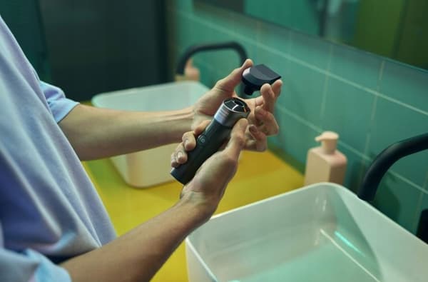 Philips Shaver 5000X-serien X5006/00 Våd og tør elektrisk barbermaskine