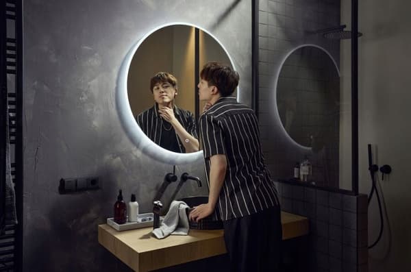 Philips Shaver 5000X-serien X5006/00 Våd og tør elektrisk barbermaskine