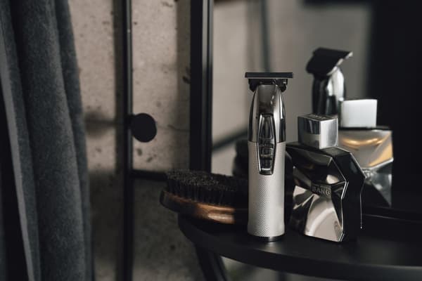 ADLER AD 2836s Silver USB-trimmer