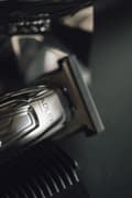 Miniatyrbild 5 av 10: ADLER AD 2836s Silver USB-trimmer
