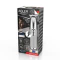 Miniatyrbild 10 av 10: ADLER AD 2836s Silver USB-trimmer