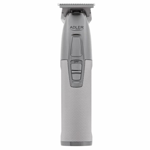 ADLER AD 2836s Silver USB-trimmer