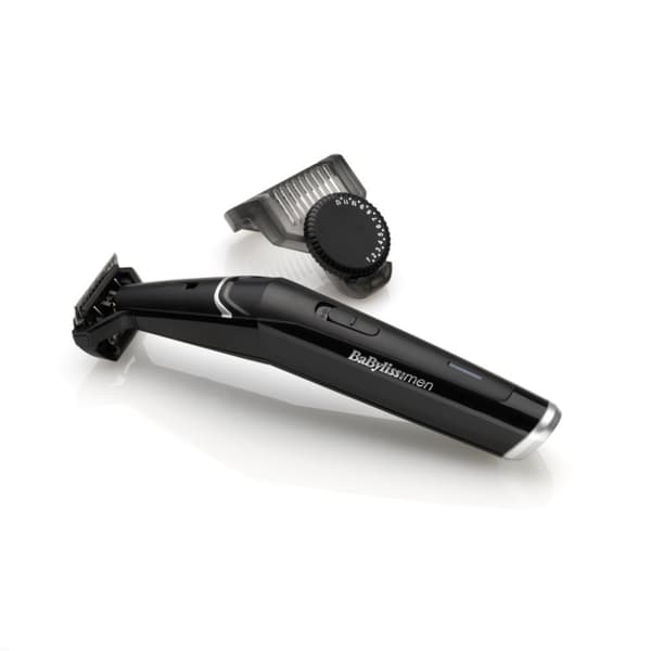 Babyliss T881E Define Control Pro Skægtrimmer Sort/Sølv