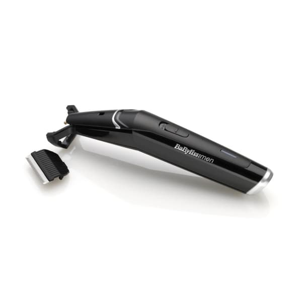 Babyliss T881E Define Control Pro Skægtrimmer Sort/Sølv