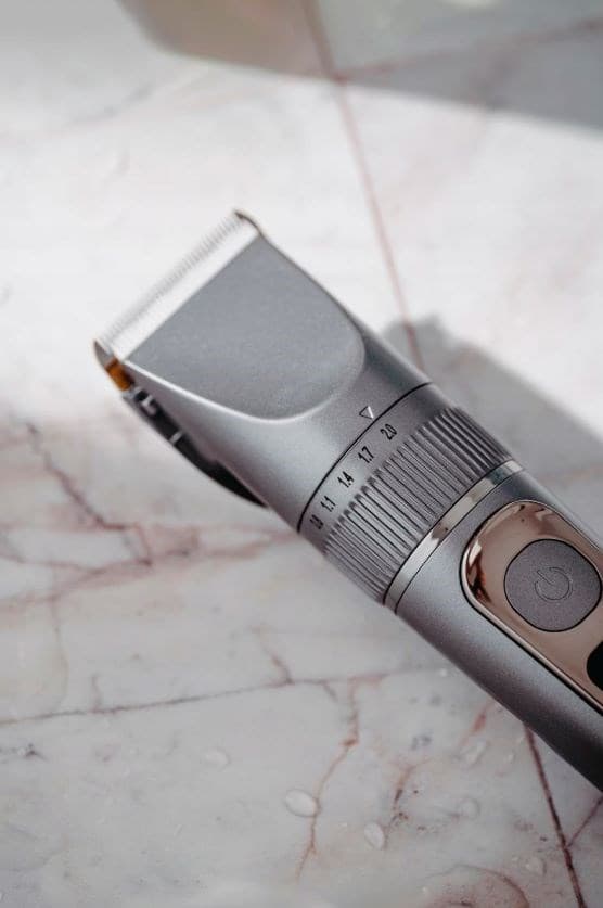 MESKO MS 2843 USB-hiusleikkuri