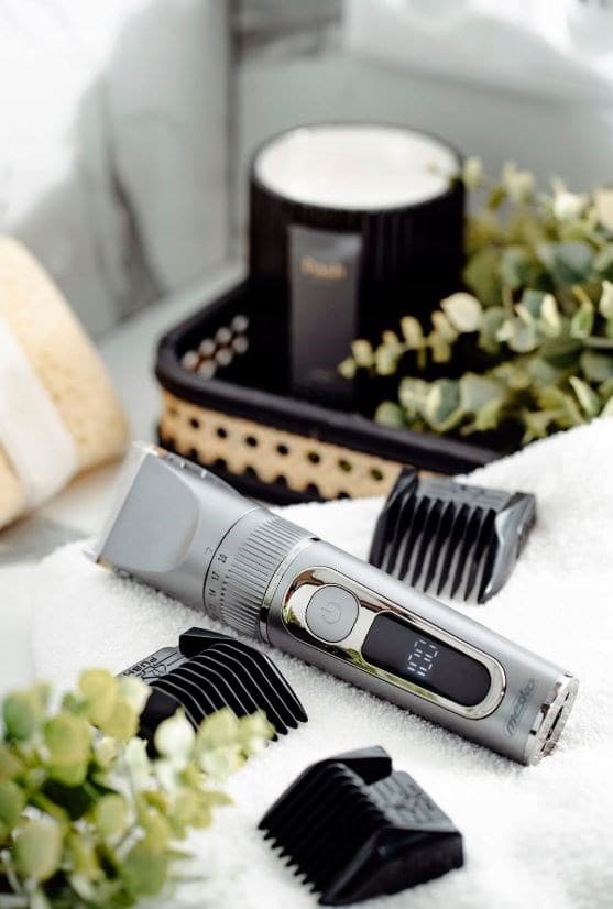MESKO MS 2843 USB-hiusleikkuri
