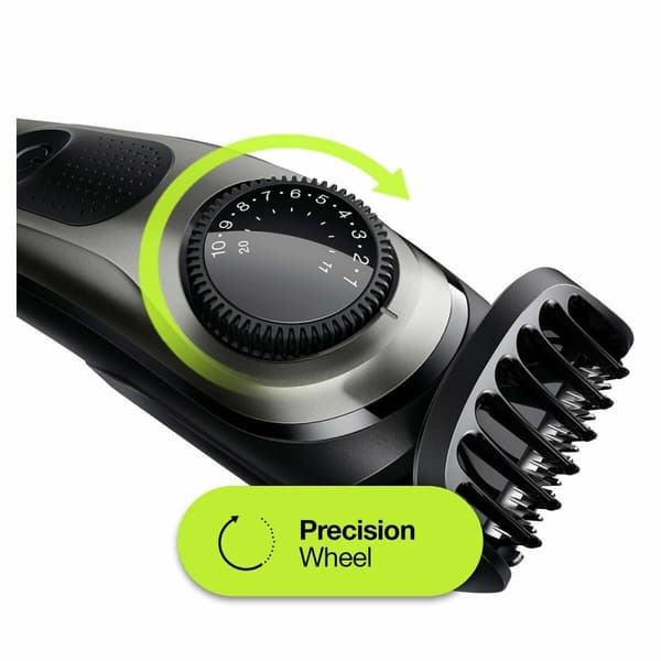Hårtrimmer Braun