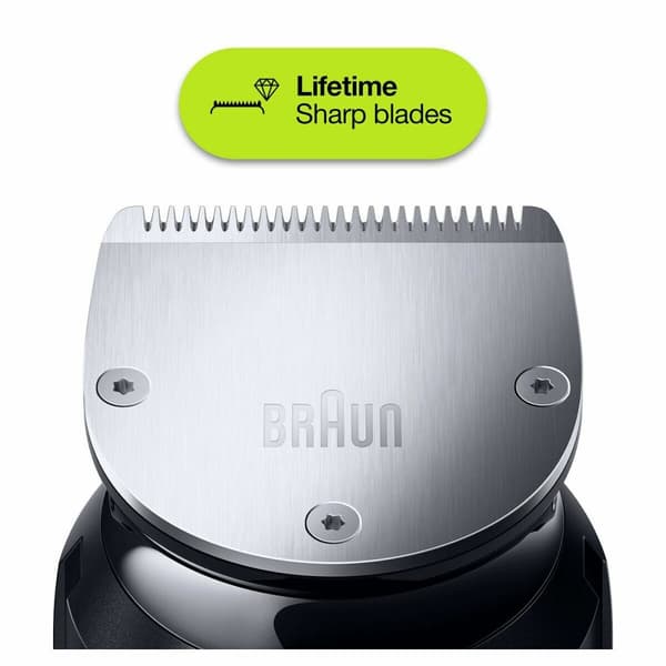 Hårtrimmer Braun