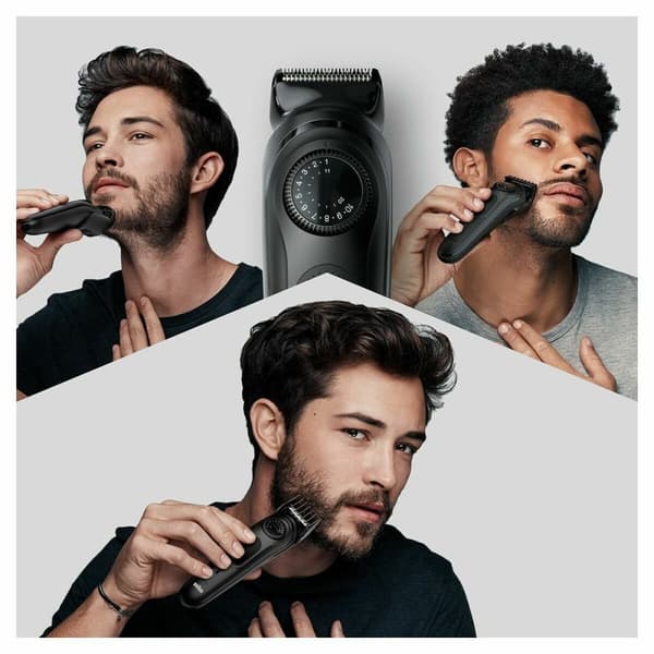 Hårtrimmer Braun