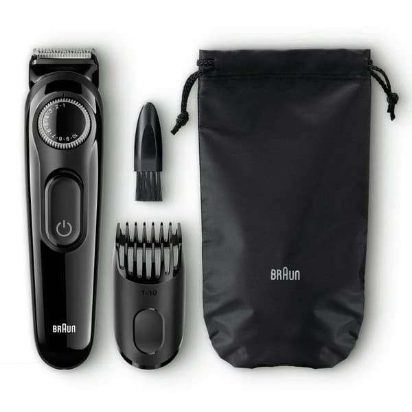 Hårtrimmer Braun