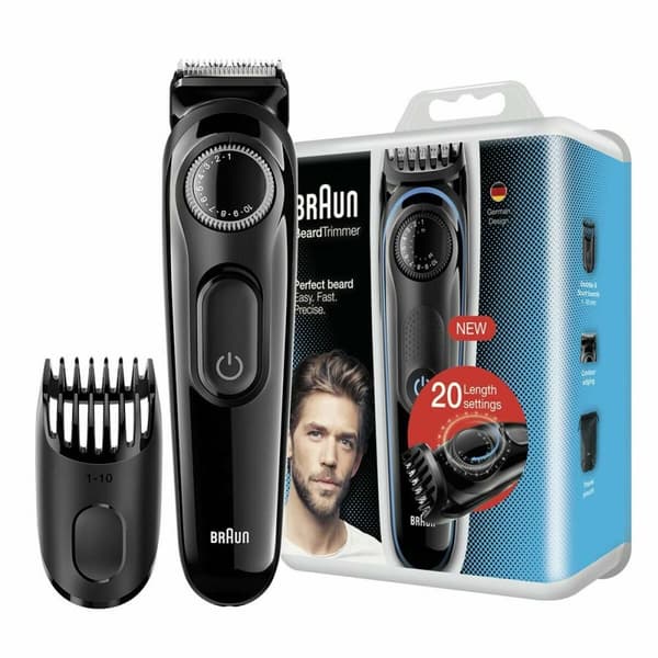 Hårtrimmer Braun
