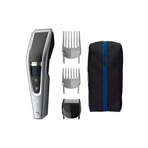 Philips HC5630-15 sladdlös trimmer - Längdjusteringar 0,5-28 mm - Autonomi 90 min