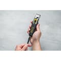 Miniatyrbild 5 av 8: Skäggtrimmer - WAHL - Extreme Grip - 240 V - 240 min - Svart / Orange