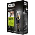 Miniatyrbild 7 av 8: Skäggtrimmer - WAHL - Extreme Grip - 240 V - 240 min - Svart / Orange