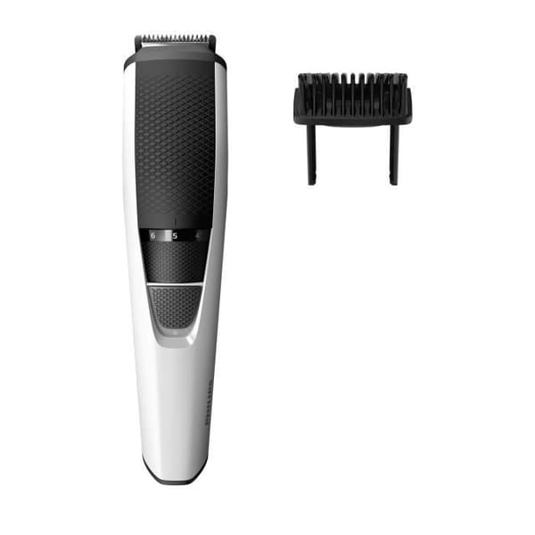 Philips BEARDTRIMMER Series 3000 BT3206-14 skäggtrimmer - Dynamisk skärguide - 45 min batteritid