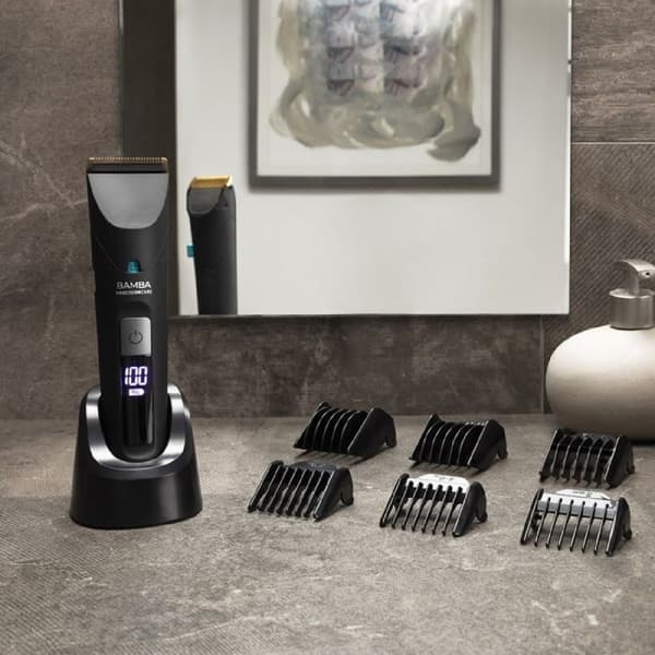 Cecotec Trådlös hårklippare Precisioncare Wet&Dry
