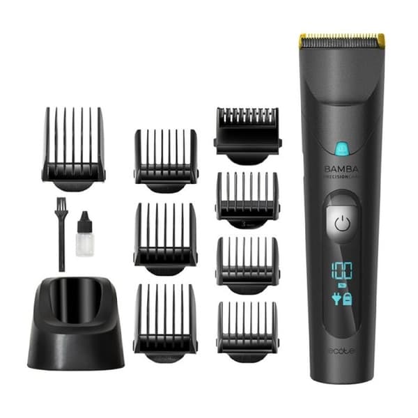 Cecotec Trådlös hårklippare Precisioncare Wet&Dry