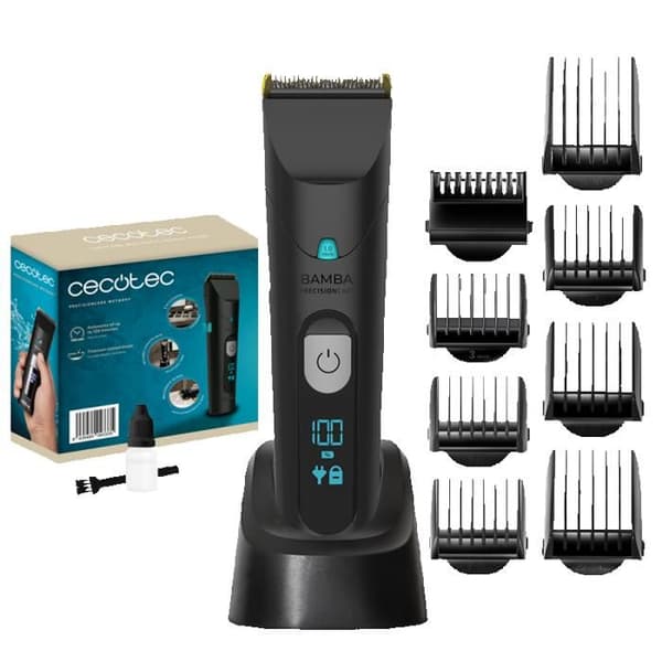 Cecotec Trådlös hårklippare Precisioncare Wet&amp;Dry