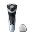 Miniatyrbillede 1 af 3: barbermaskine i Philips 3000X-serien med SkinProtect-teknologi og PowerCut-knive